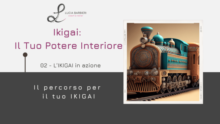 2. L’ikigai in azione