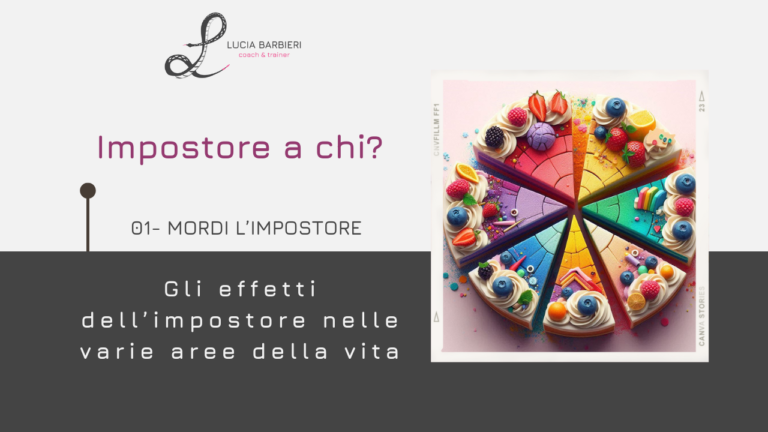 IMPOSTORE 01- mordi l'impostore