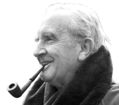 Ritratto di J.R.R. Tolkien